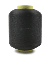 Meilleur prix, haute qualité, fil de coton mélangé 34/1, résistant à l'eau et à l'huile, résistant aux taches, fil fonctionnel pour le tissage textile