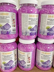Offre Spéciale : Sel de Bain au Lait Bio Naturel 4KG, Vitamine C, Rose et Curcuma – Gommage Corporel Éclaircissant pour Soin des Pieds et du Corps, Sel de la Mer Morte - Product Image 4