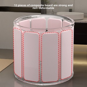 Baignoire pliable pour enfants et adultes, design intégral, en PVC, forme ronde, sans installation, <span class=keywords><strong>lavabo</strong></span> inclus - Product Image 4