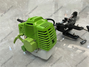 เครื่องยนต์เรือติดท้ายแบบใช้น้ำมันเบนซิน รุ่นใหม่ CDHB MT-C001 2.5 แรงม้า ระบายความร้อนด้วยอากาศ 2 จังหวะ - Product Image 2
