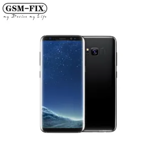 GSM-FIX Mobile phone Unlocked 4G LTE 64GB 5.8 Inch Single Sim 12MP Original For Samsung Galaxy S8 G950 US Version Cellphone