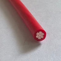 Hochfeste H07V-U H07v-k Einadrige PVC-Isolierte Elektrokabel für Hausverkabelung 2,5mm und 1,5mm