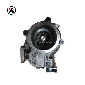 6D114 дизельный двигатель запчасти Hx40w турбокомпрессор турбо 6745818230 6745-81-8230 - Product Image 4