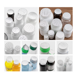 Desktop Pointed Mouth Bottle Aluminum <b>Foil</b> Induction Sealing Machine For Plastic Glass <b>Container</b> - Product Image 6