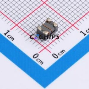 ACM4532-2P-900TF Common Mode Filter SMD-4P,4.5x3.2mm RF 2 125V 3A 90Ohm@100MHz - Product Image 2