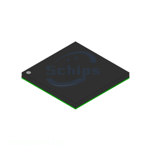 DSP56321VF200 196 LBGA Chips Electrónicos Integrados Componente BOM IC En Stock - Product Image 1