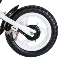 Vélos d'équilibre pour enfants en acier haute technologie avec fourche en acier, vente directe d'usine, freins à tambour, best-seller