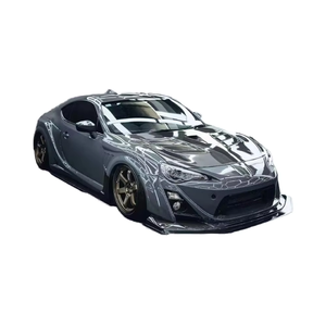 Nuevo Kit de Carrocería Estilo V <span class=keywords><strong>GT86</strong></span> para BRZ ZN6 2012-2016, Parachoques Delanteros/Traseros, Guardabarros, Faldones Laterales - Product Image 1