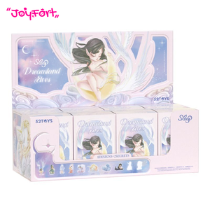 52TOYS Serie Sueño de Fantasía: Cajas Sorpresa Temáticas de Ensueño, Juguetes de Moda, Figuras, Regalos y Adornos - Product Image 1