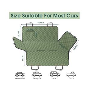 <span class=keywords><strong>Housse</strong></span> <span class=keywords><strong>de</strong></span> siège <span class=keywords><strong>de</strong></span> <span class=keywords><strong>voiture</strong></span> <span class=keywords><strong>pour</strong></span> animaux <span class=keywords><strong>de</strong></span> compagnie, détachable, personnalisée, <span class=keywords><strong>de</strong></span> luxe, universelle, imperméable, réglable, <span class=keywords><strong>pour</strong></span> siège arrière, ensemble complet <span class=keywords><strong>pour</strong></span> siège arrière - Product Image 2
