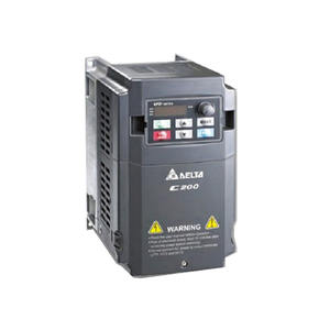 델타 VFD015C43A-21 1.5KW & VFD022C43A-21 2.2KW 주파수 변환기 좋은 가격 380V 삼상 200W-750W-4KW 정격 전력 - Product Image 4