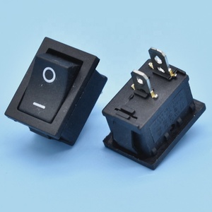 En Alibaba compras en línea interruptor basculante de encendido y apagado categoría <span class=keywords><strong>comprar</strong></span> Kcd1 6a 250V interruptor de palanca/interruptor basculante para precios baratos - Product Image 4