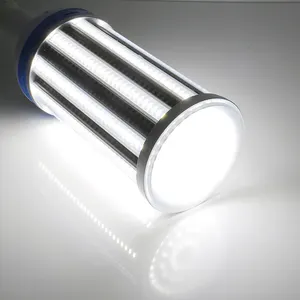 Bombilla Led de mazorca de maíz, 20W, 40W, IP65, impermeable, a prueba de explosiones, para exteriores, SMD5730, E39, almacén, iluminación, Blanco cálido, E40, farola