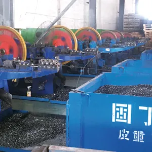 Fabricante de pregos na China fornece pregos de concreto de alta qualidade