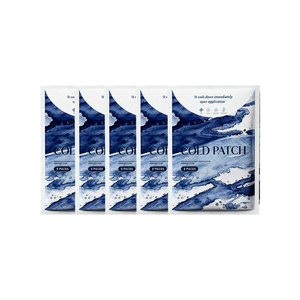 熱い販売中！発熱パッチ 冷却パッチ 熱を下げるパッチ - Product Image 5