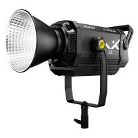 NiceFoto LV-6000A Éclairage photographique de studio professionnel bicolore 600 watts LED, éclairage vidéo, film COB, lumière continue
