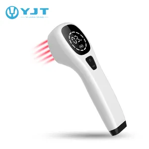 Thiết Bị Trị Liệu Bằng Laser Lạnh 808nm Cầm Tay Thiết Kế Mới Nhất Phục Hồi Đầu Gối