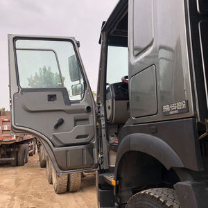 Camion Benne d'Occasion Sinotruk Howo 40 Tonnes 6x4 10 Roues - Product Image 4