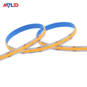 Tira de LED Interior Flexible de 16.4 pies, 100 Lúmenes por LED, 480 Chips, Elija 12V o 24V para Proyectos de Iluminación Personalizados - Product Image 3