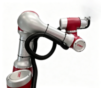 Station de travail de palettisation robotisée automatique JAKA ZU3 avec bras robotisé pour l'automatisation