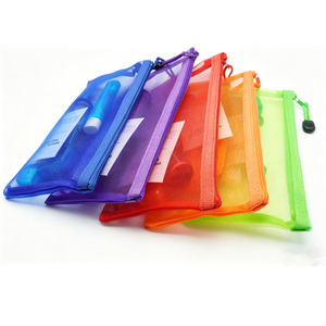 Kit de Cuidado Dental Portátil, Set de Cepillo de Dientes de Viaje, Kit de Limpieza Dental Manual, Bolsa de Malla con Cierre, Adhesivo Personalizado - Product Image 4