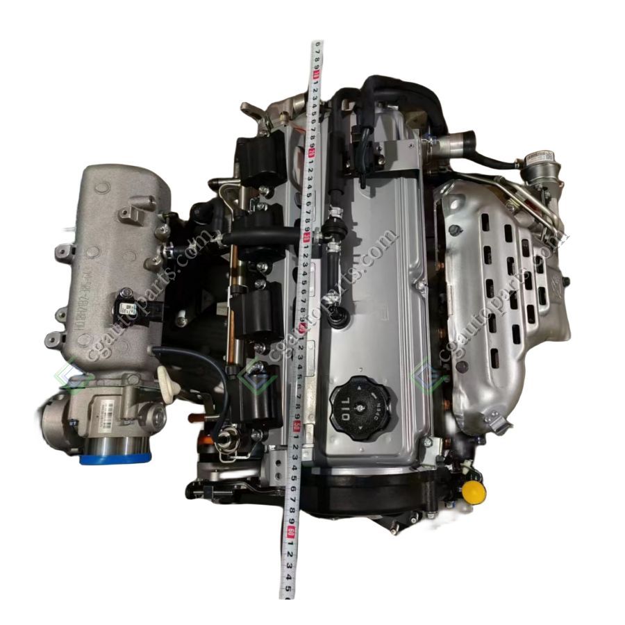 CG Auto Parts Original New 4G63 Engine Complete MD978941 2.0L 100