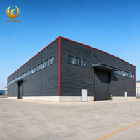 Centre de production préfabriqué pour usine de fabrication d'ensembles métalliques industriels et d'ateliers en acier