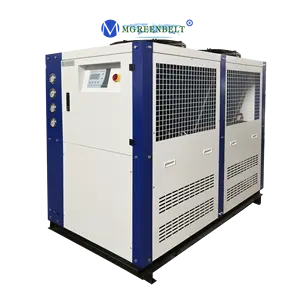 Industrial Machine Chiller Water Cooler Air Type Chiller For Metal Working Machine Of Industrial Process Cooling
