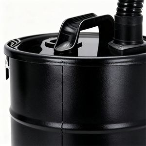 Nouvel aspirateur cyclonique sans sac HEPA pour cendres de cheminée - NS830 avec filtre - Product Image 5