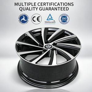Ruedas Originales FLowtone de <span class=keywords><strong>17</strong></span> y 18 Pulgadas, 5x112 5x100, Ruedas Multialeación, Llantas para Autos Audi, Subaru, Benz, BMW, Macan - Product Image 4