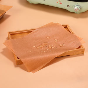 Double Side Coated Parchment Baking <b>Paper</b> Sheet High Temperature Silicone Oil <b>Paper</b> Factory Price - Product Image 5