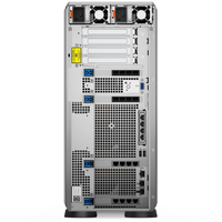 DellS PowerEdge T560 Server Tower 5U كمبيوتر تجاري 2 مقبس/نواة CPU لمعالج Xeon EMC RAM SQL