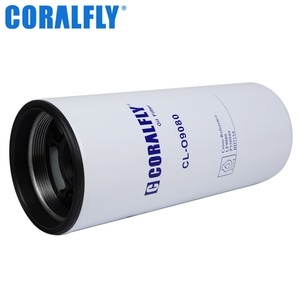 Filtro de Aceite para Motor Diésel Coralfly LF9080 P550949 BD7154 SO10020 LF9080RK - Product Image 3