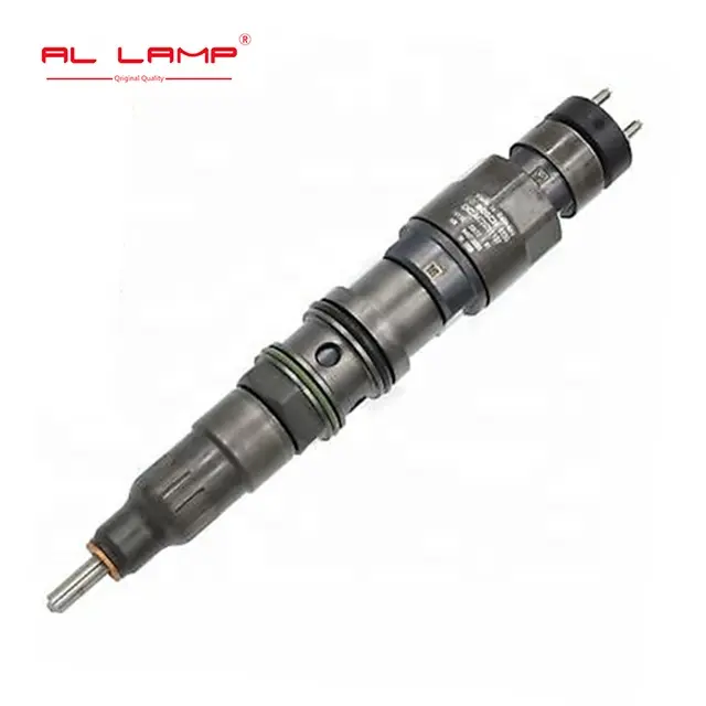 Auto parts Diesel fuel injector For MERCEDES BENZ DETROIT DD15 Injector 0445120303 A4720701187