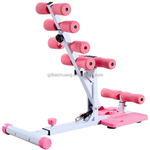 <span class=keywords><strong>Appareil</strong></span> d'entraînement abdominal multifonctionnel pour la maison, machine à crunches, outil <span class=keywords><strong>de</strong></span> fitness pour le remodelage du ventre, les squats et le renforcement des muscles du tronc - Product Image 3