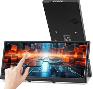 Écran secondaire <span class=keywords><strong>tactile</strong></span> de 12,3 pouces, écran <span class=keywords><strong>tactile</strong></span> portable IPS étiré, affichage LCD 1920 * 720 USBC, écran <span class=keywords><strong>tactile</strong></span> portable - Product Image 3