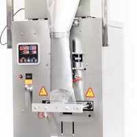 Machine d'emballage verticale automatique FZB-500, remplisseuse de sachets VFFS haute vitesse 500g pour café, snacks, granulés et épices