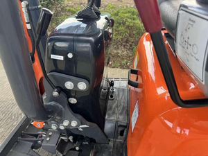 Máy xúc mini thương hiệu Nhật Bản Chuangxin <span class=keywords><strong>2026</strong></span> CX12-6, máy đào Trung Quốc đã qua sử dụng, động cơ Kubota, bán, trọng lượng 1.2 tấn - Product Image 4