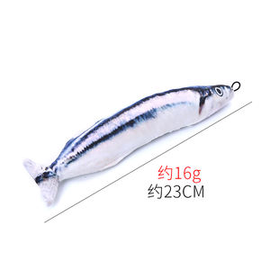 Katzenangel-Spielzeug mit Ersatz-Lustigen Feder-Katzen-Spielzeug - Product Image 4