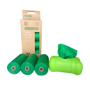Wholesale Eco Friendly Biodegradable <b>Compostable</b> Dog Poop <b>Bag</b> With Tuv Certification - Product Image 1