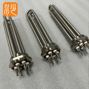 Thép không gỉ công nghiệp ngâm nước nồi hơi hình ống yếu tố làm nóng - Product Image 4