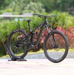 ENDU150 Enduro VTT | Vélo de montagne complet AL6069, cadre 160 mm, <span class=keywords><strong>fourche</strong></span> à air, 12 vitesses, frein à disque hydraulique 4 pistons - Product Image 4