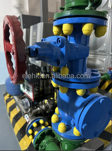 Elekh Boulons et écrous galvanisés et passivés en PE M6 M8 M10 Couvercles de protection bombés en plastique pour boulons et écrous - Product Image 5