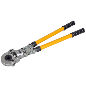 <span class=keywords><strong>Pince</strong></span> à sertir manuelle industrielle Dorma en acier inoxydable pour raccords de <span class=keywords><strong>plomberie</strong></span> <span class=keywords><strong>PEX</strong></span> PB, modèle S-108, OEM ODM, garantie 1 an - Product Image 1