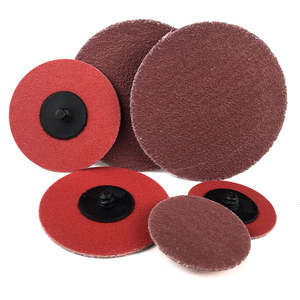 Disco <span class=keywords><strong>de</strong></span> tela 3M Cubitron <span class=keywords><strong>II</strong></span> 984F Disco <span class=keywords><strong>de</strong></span> cambio rápido limpio para herramienta abrasiva Lijado Cambio rápido Acondicionamiento <span class=keywords><strong>de</strong></span> superficies - Product Image 6