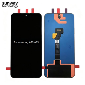 <span class=keywords><strong>ราคา</strong></span>โรงงานสำหรับชุดจอแสดงผล <span class=keywords><strong>A23</strong></span>/A33 4G TFT LCD พร้อมระบบสัมผัส OLED เทคโนโลยี In-cell รับประกัน 1 ปี บรรจุภัณฑ์แบบกำหนดเอง ผลิตที่เซินเจิ้น - Product Image 1