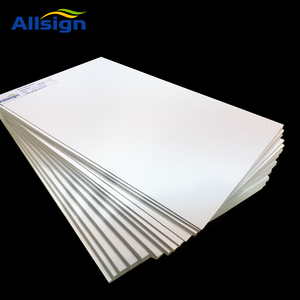 Lámina <span class=keywords><strong>de</strong></span> Espuma Rígida <span class=keywords><strong>de</strong></span> Acrílico MMA Allsign, Corte <span class=keywords><strong>de</strong></span> Láminas <span class=keywords><strong>de</strong></span> Plástico Reciclable <span class=keywords><strong>de</strong></span> Alta Densidad con Aislamiento Térmico, Blanco, 1220x2440 mm - Product Image 2