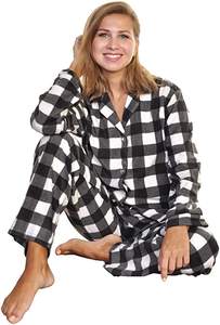 <span class=keywords><strong>Pijamas</strong></span> Térmicos <span class=keywords><strong>de</strong></span> Otoño para <span class=keywords><strong>Mujer</strong></span>, <span class=keywords><strong>de</strong></span> Lujo, Acogedores, <span class=keywords><strong>de</strong></span> Felpa Gruesa, Talla Grande, <span class=keywords><strong>de</strong></span> una Pieza, con Estampado a Cuadros, <span class=keywords><strong>de</strong></span> <span class=keywords><strong>Polar</strong></span> - Product Image 4