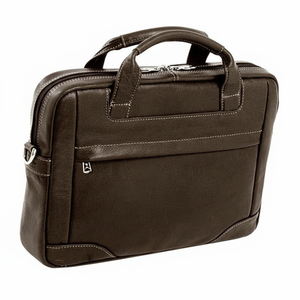 Sac de conférence en cuir véritable, bon marché, vente en gros, - Product Image 1