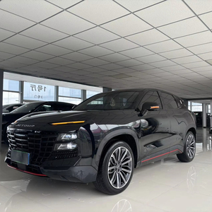 Gebrauchtwagen zum Verkauf 2023 Jetour Dasheng 1.6T DCT Wangzhe SPORT Ausgezeichneter Zustand Hergestellt in China Günstiger Benzin-SUV - Product Image 1